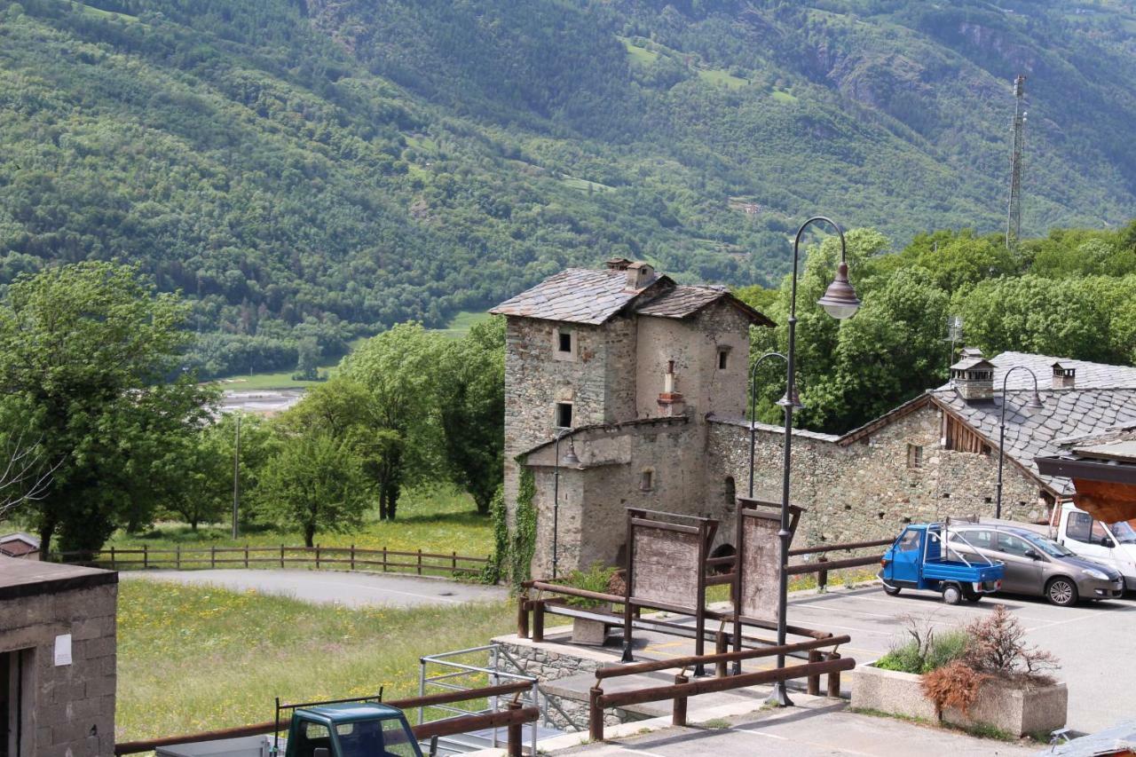 Maison Povil Quart Exterior foto