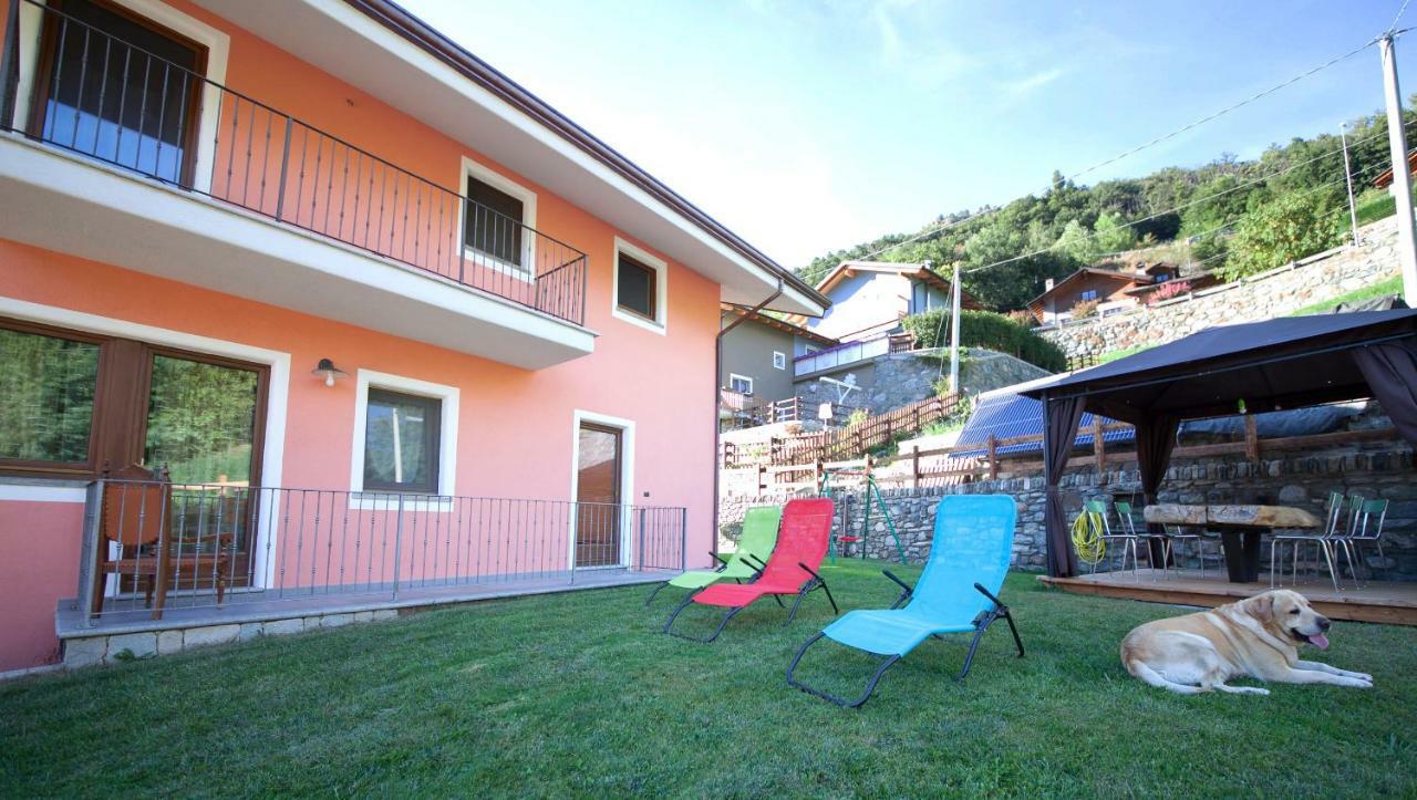 Maison Povil Quart Exterior foto