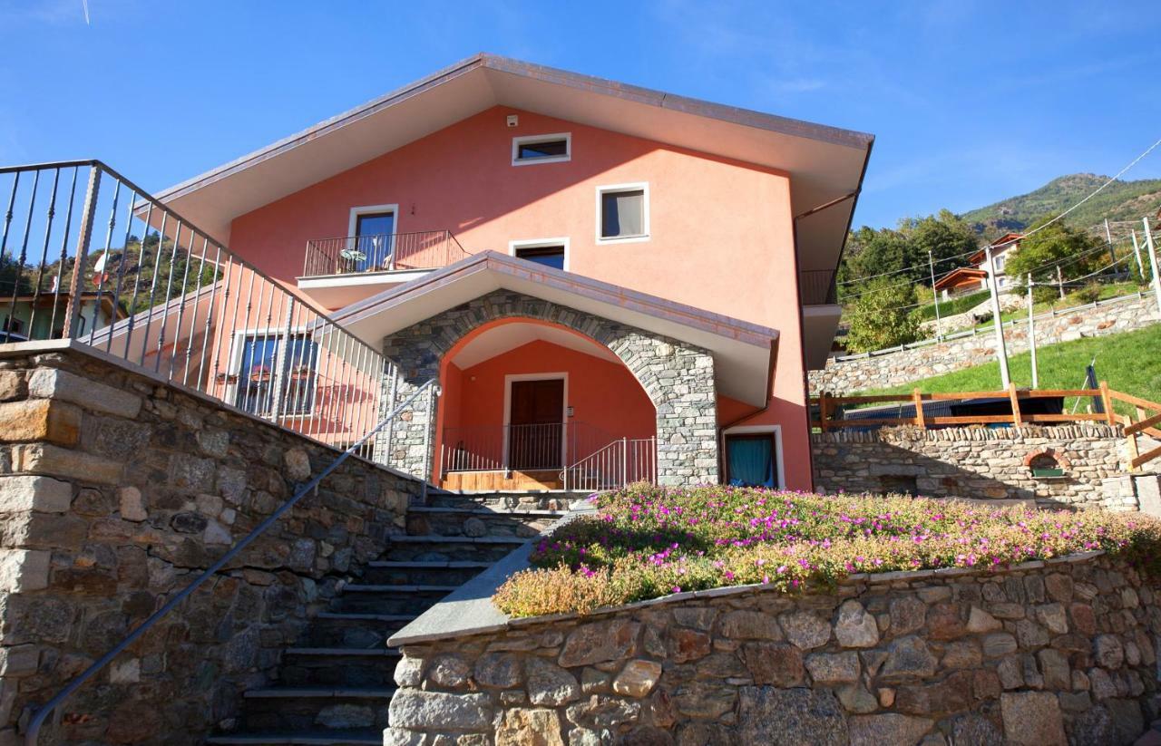 Maison Povil Quart Exterior foto